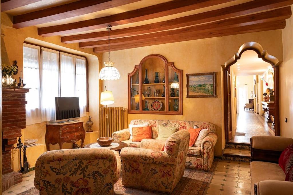 Villa Casa Victor Riu Piera Exterior foto